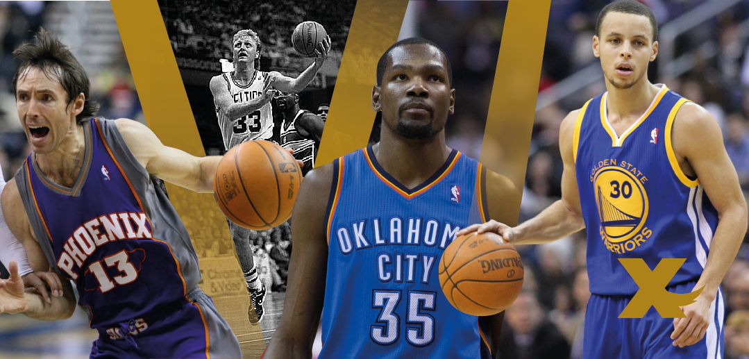 NBA 50-40-90 Club: Who's in reach of the elite shooting club?